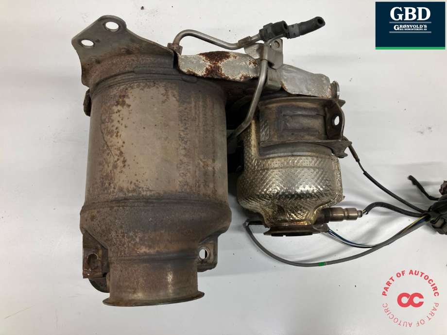 Partikkelfilter til VW Touran 2015-2021 (Type II) (04L 131 671 EX|)