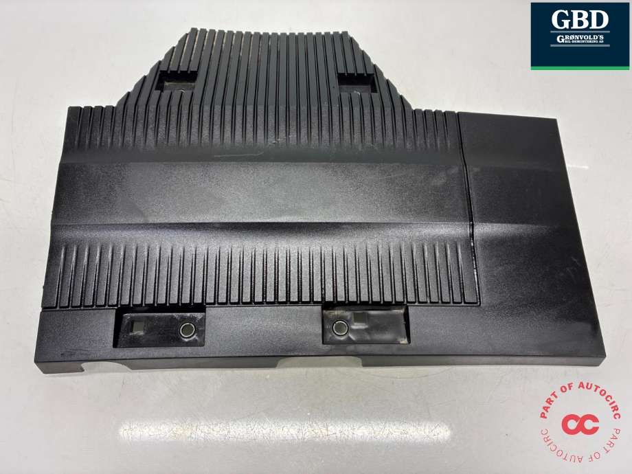 Motordeksel over motor til Peugeot Rifter, 2018-->>  (98 346 740 80)