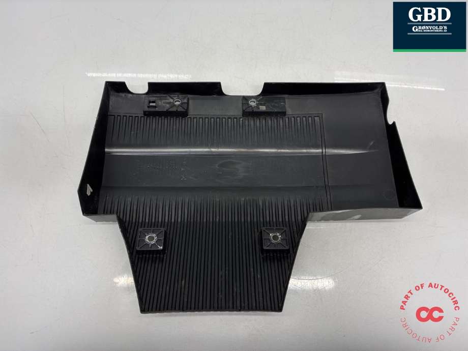 Motordeksel over motor til Peugeot Rifter 2018-->> (98 346 740 80|)