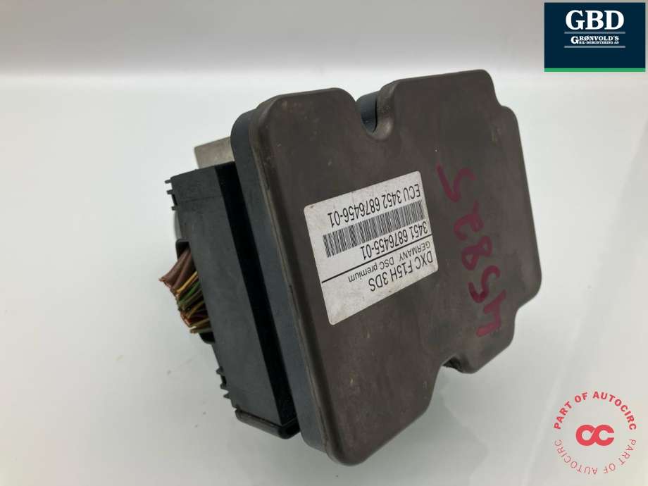 ABS sentral til BMW X5 2013-2018 (F15) (F15) (34 51 6 879 439|3451 6876455-01|)