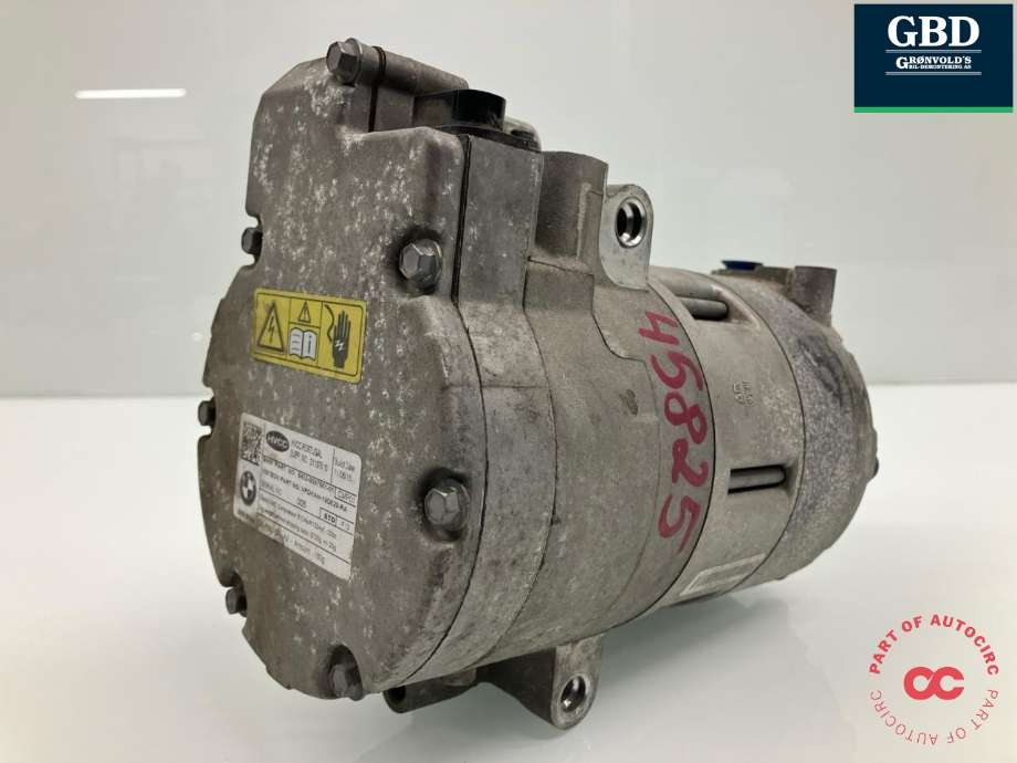 Aircondition kompressor til BMW X5 2013-2018 (F15) (F15) (64 52 9 496 106|6452-9347661-01|)