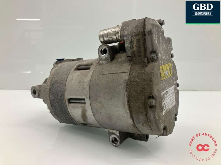 Aircondition kompressor til BMW X5 2013-2018 (F15) (F15) (64 52 9 496 106|6452-9347661-01|)