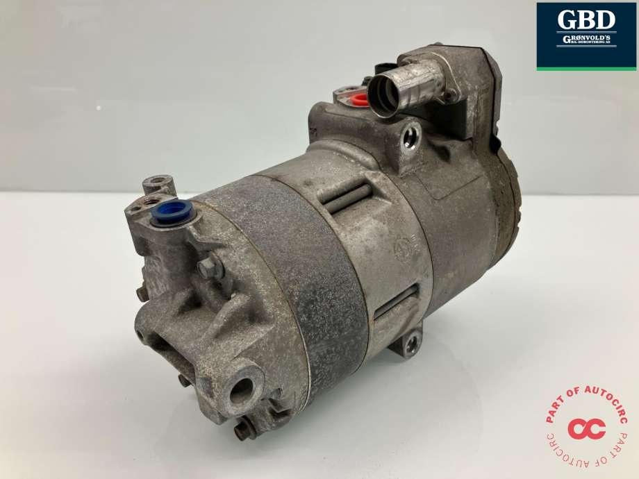 Aircondition kompressor til BMW X5 2013-2018 (F15) (F15) (64 52 9 496 106|6452-9347661-01|)