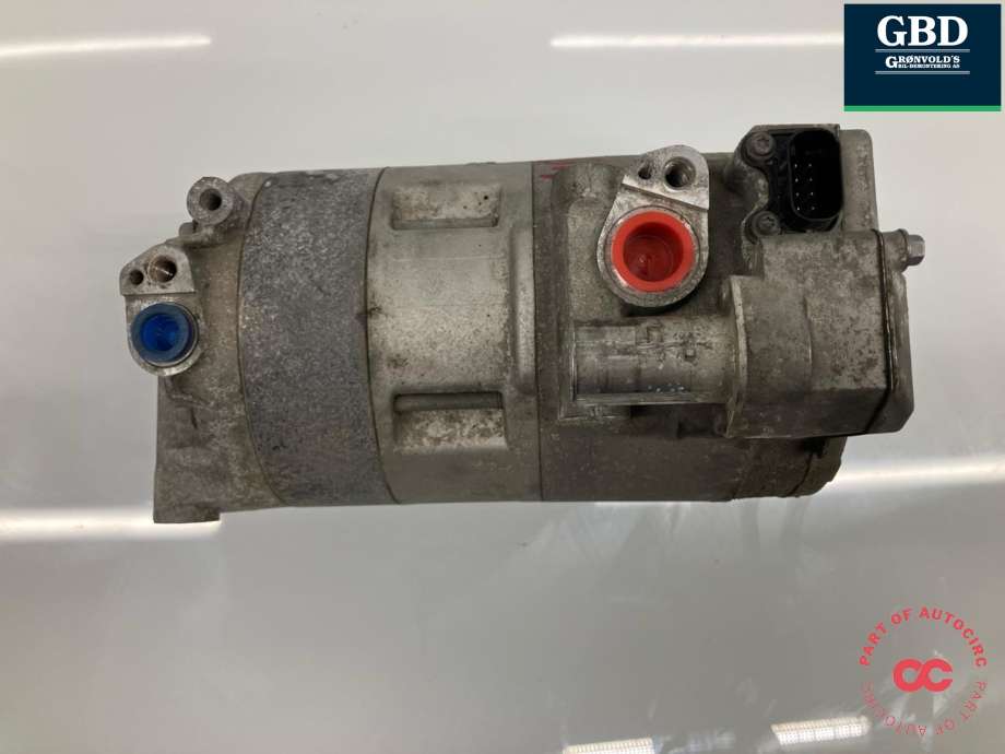 Aircondition kompressor til BMW X5 2013-2018 (F15) (F15) (64 52 9 496 106|6452-9347661-01|)