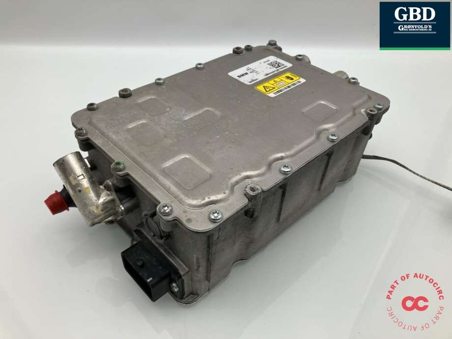 Batterilader (OBC - On Board Charger) til BMW X5 2013-2018 (F15) (F15) (61 44 8 699 722|6144 | 8663249|28503641)