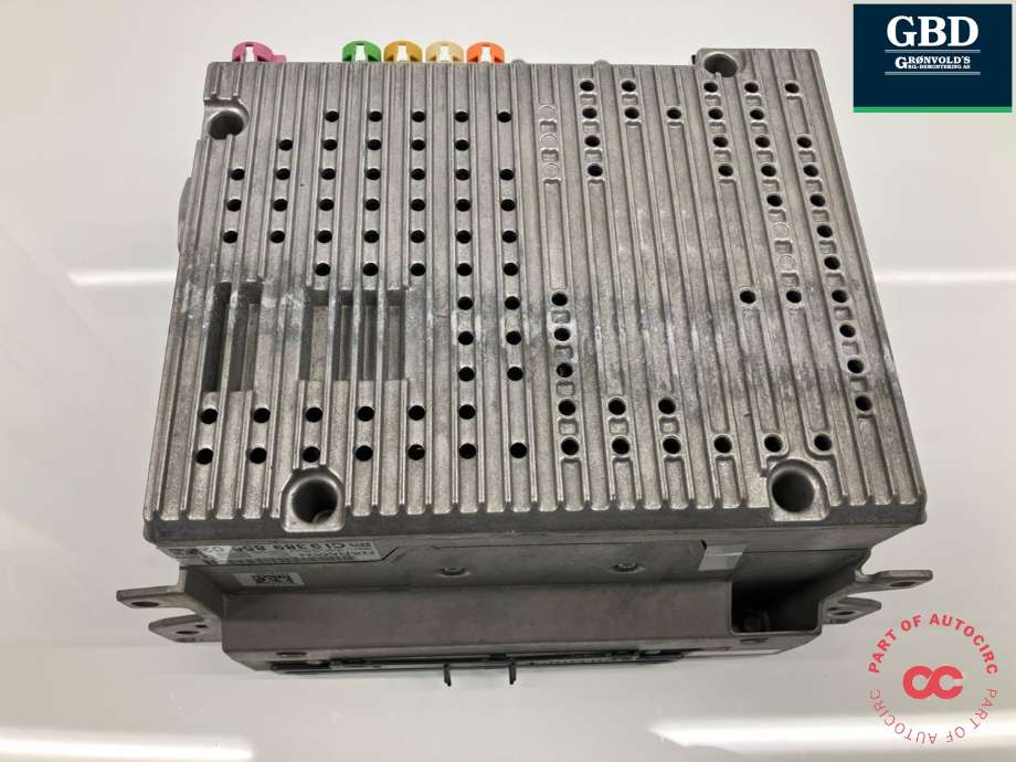 Bilstereo navigasjon til BMW X5 2013-2018 (F15) (F15) (65 12 6 826 790|65 12 6 819 950|6512 CI 9 389 856 02)