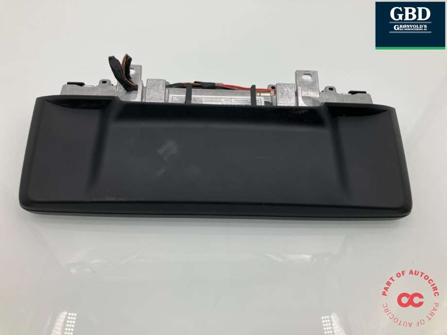 Bilstereo navigasjon skjerm til BMW X5 2013-2018 (F15) (F15) (65 50 9 347 878|)