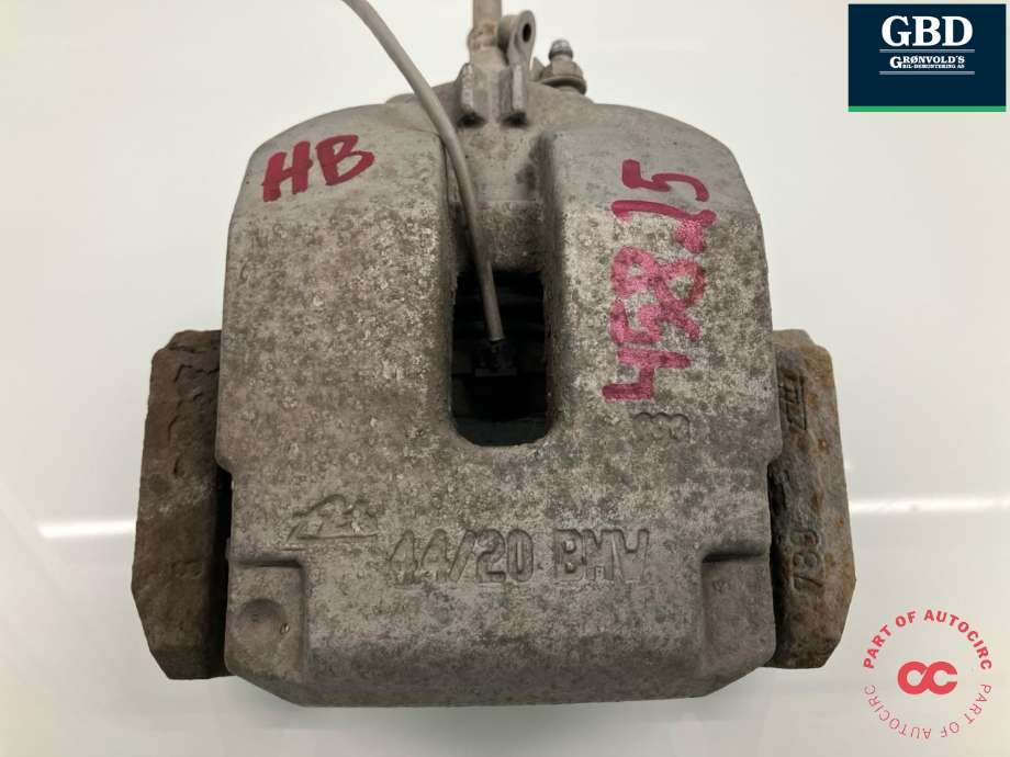 Bremsecaliper høyre bak til BMW X5 2013-2018 (F15) (F15) (34 21 6 776 788|)