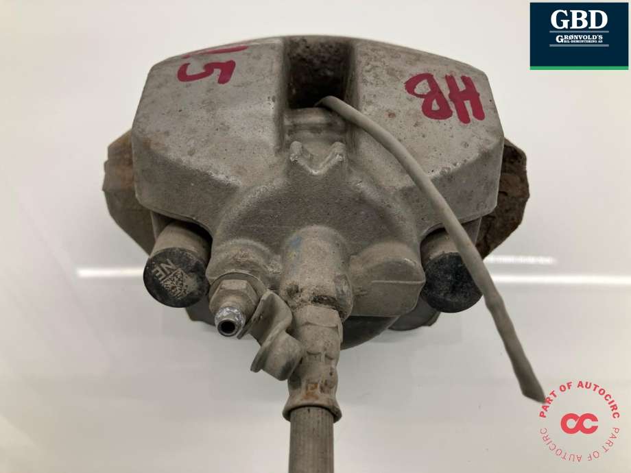 Bremsecaliper høyre bak til BMW X5 2013-2018 (F15) (F15) (34 21 6 776 788|)