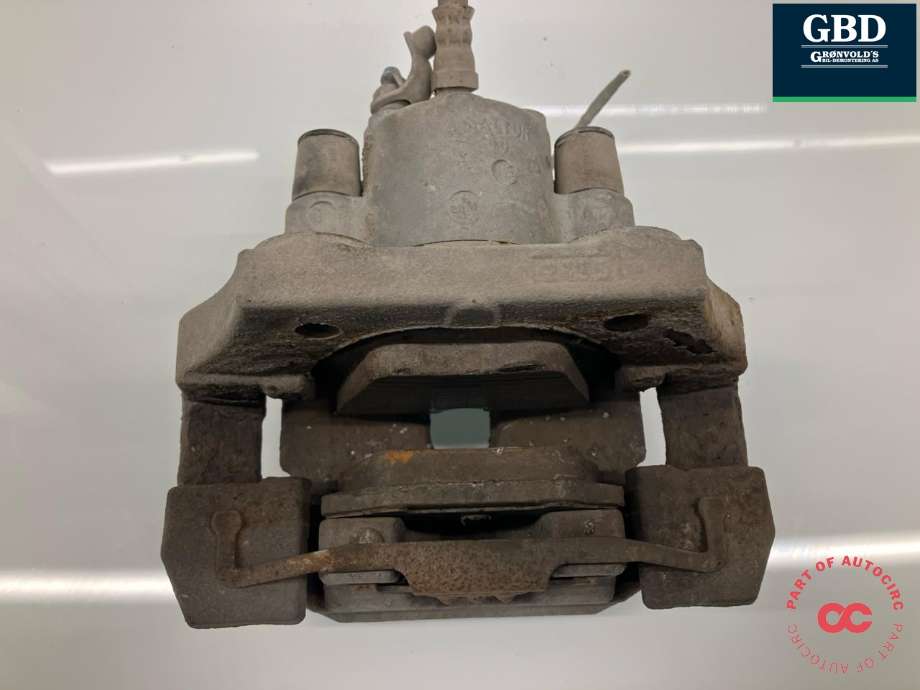 Bremsecaliper høyre bak til BMW X5 2013-2018 (F15) (F15) (34 21 6 776 788|)
