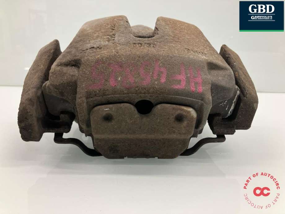 Bremsecaliper høyre foran til BMW X5 2013-2018 (F15) (F15) (34 11 6 776 784|)