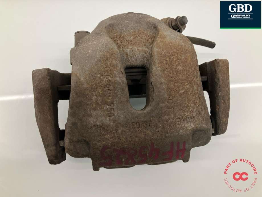 Bremsecaliper høyre foran til BMW X5 2013-2018 (F15) (F15) (34 11 6 776 784|)