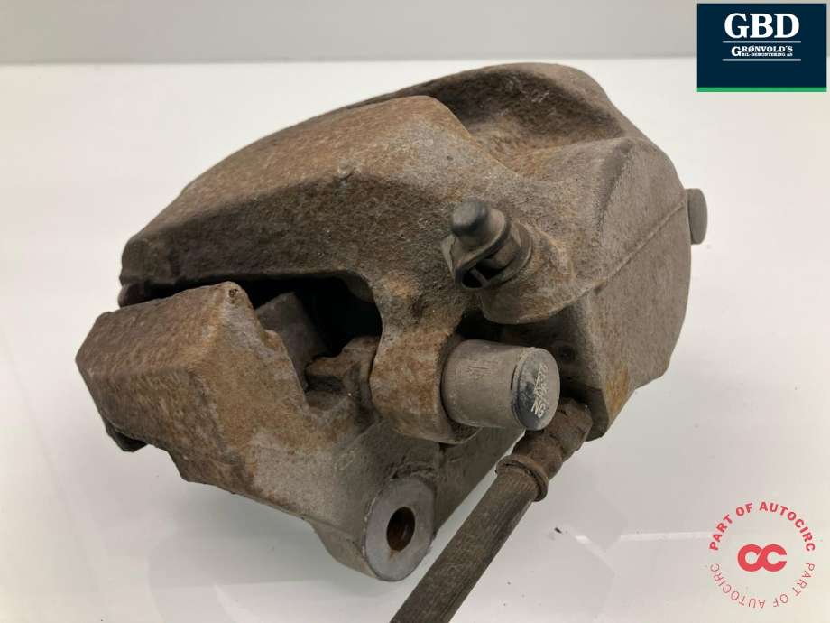 Bremsecaliper høyre foran til BMW X5 2013-2018 (F15) (F15) (34 11 6 776 784|)
