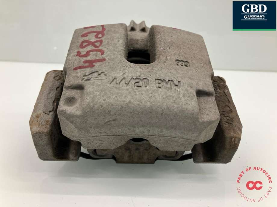 Bremsecaliper venstre bak til BMW X5, 2013-2018 (F15) (F15) (34 21 6 776 787)