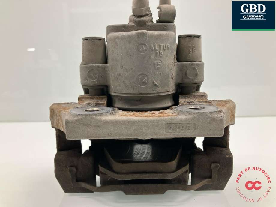Bremsecaliper venstre bak til BMW X5 2013-2018 (F15) (F15) (34 21 6 776 787|)