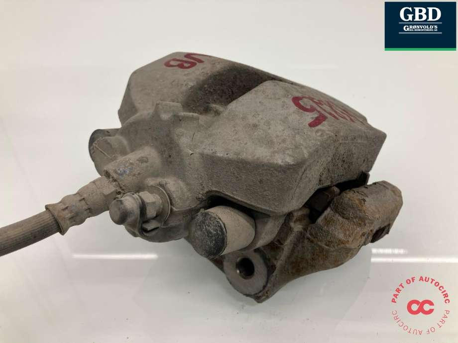 Bremsecaliper venstre bak til BMW X5 2013-2018 (F15) (F15) (34 21 6 776 787|)