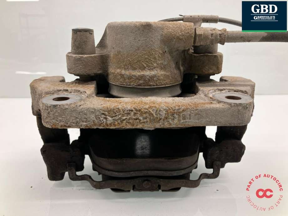 Bremsecaliper venstre foran til BMW X5 2013-2018 (F15) (F15) (34 11 6 776 783|)