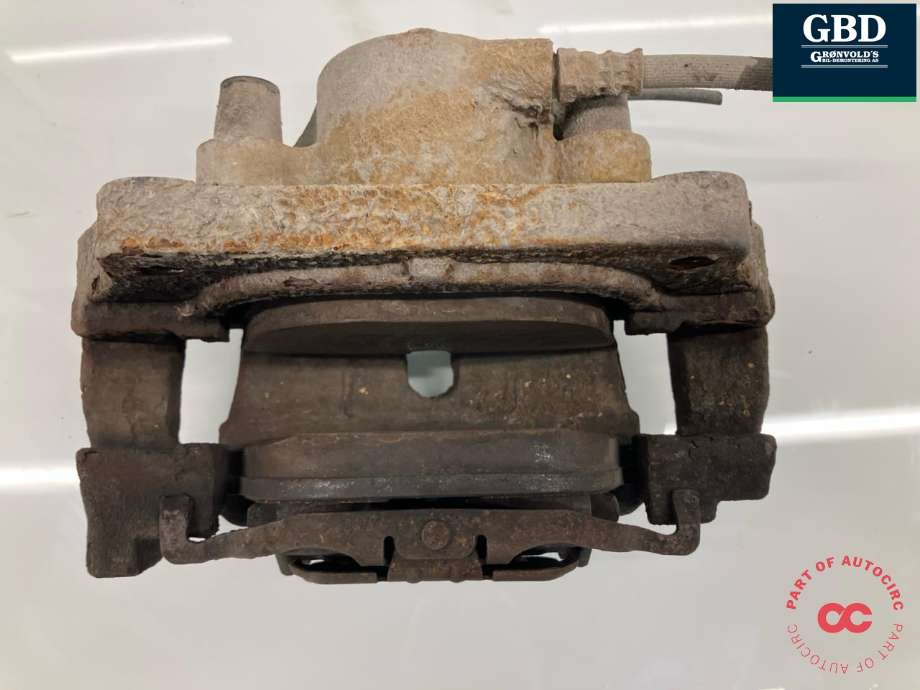 Bremsecaliper venstre foran til BMW X5 2013-2018 (F15) (F15) (34 11 6 776 783|)