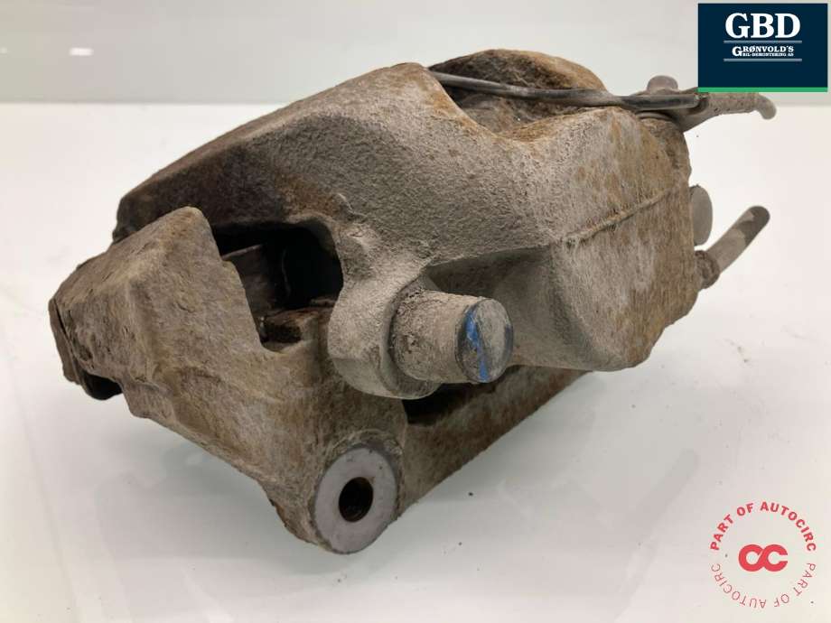 Bremsecaliper venstre foran til BMW X5 2013-2018 (F15) (F15) (34 11 6 776 783|)