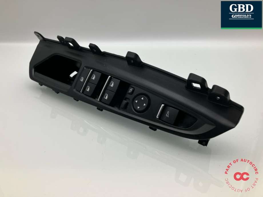 Bryter ruteheis førerdørspanel til BMW X5 2013-2018 (F15) (F15) (61 31 9 362 116|9362116-01|)