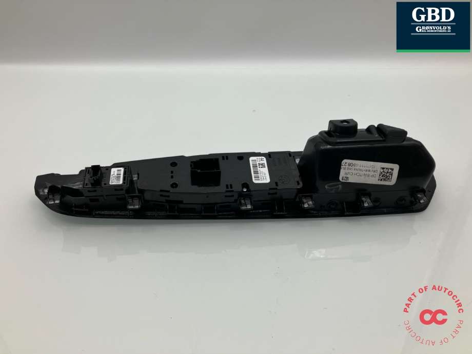Bryter ruteheis førerdørspanel til BMW X5 2013-2018 (F15) (F15) (61 31 9 362 116|9362116-01|)
