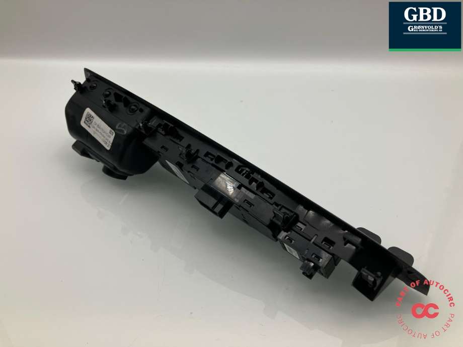 Bryter ruteheis førerdørspanel til BMW X5 2013-2018 (F15) (F15) (61 31 9 362 116|9362116-01|)