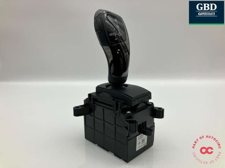 Girstang/girvelger automat til BMW X5 2013-2018 (F15) (F15) (61 31 6 832 381|12648563|)