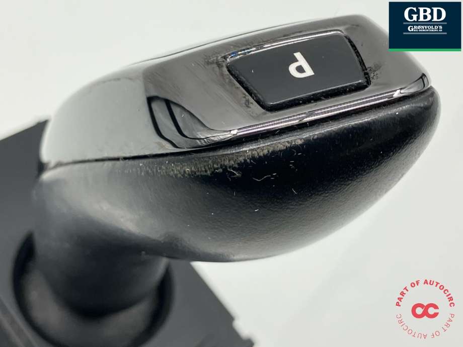Girstang/girvelger automat til BMW X5 2013-2018 (F15) (F15) (61 31 6 832 381|12648563|)