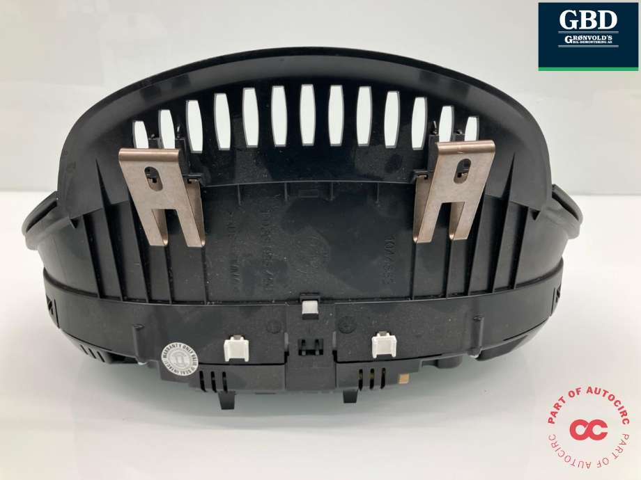 Instrumentpanel til BMW X5 2013-2018 (F15) (F15) (62 10 8 795 235|62 10 6 805 231|6210-6 802 317-01)