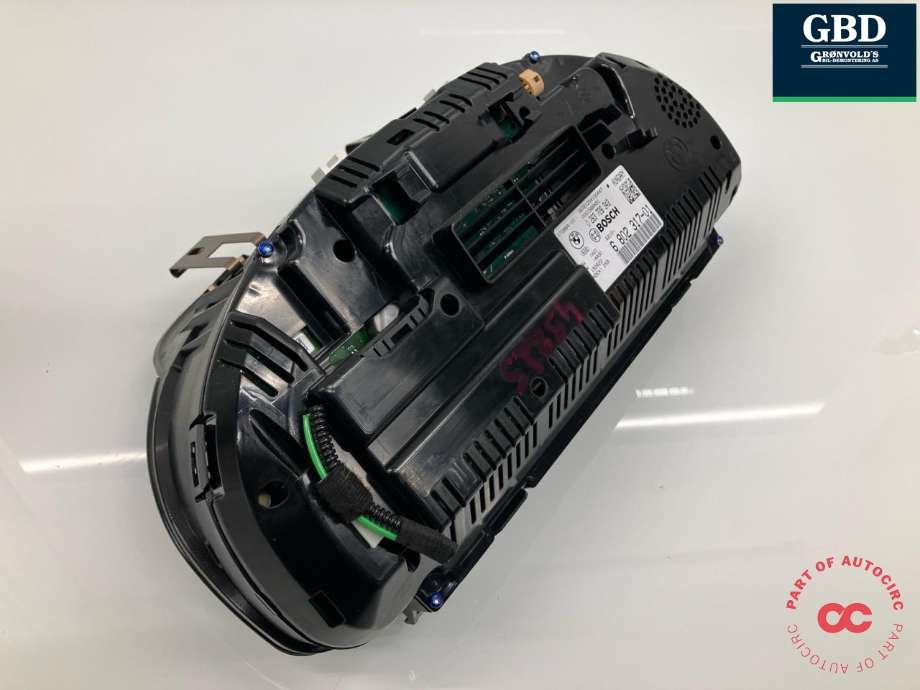 Instrumentpanel til BMW X5 2013-2018 (F15) (F15) (62 10 8 795 235|62 10 6 805 231|6210-6 802 317-01)