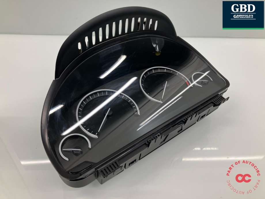 Instrumentpanel til BMW X5 2013-2018 (F15) (F15) (62 10 8 795 235|62 10 6 805 231|6210-6 802 317-01)