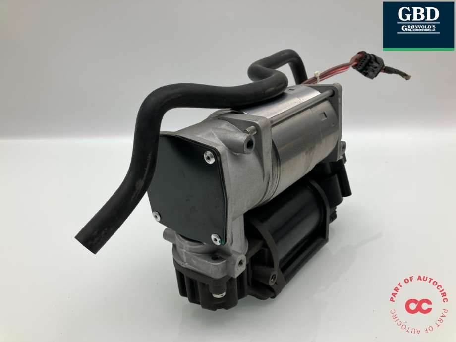 Kompressor nivå/luft til BMW X5 2013-2018 (F15) (F15) (37 20 6 875 177|)