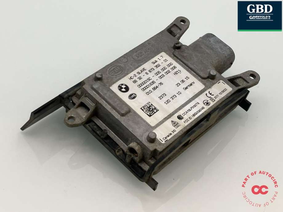 Sensor blindsone til BMW X5 2013-2018 (F15) (F15) (66 32 6 873 290|66 32 - 6 873 352 - 01|)