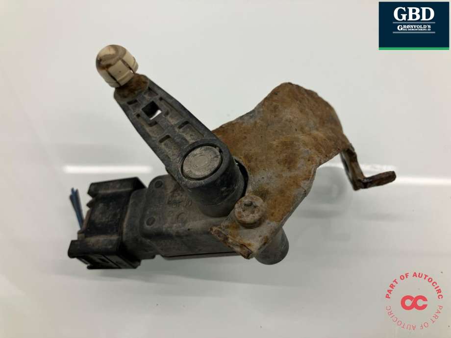 Sensor nivå, høyre bak til BMW X5 2013-2018 (F15) (F15) (37 14 6 870 200|6 867 646|)