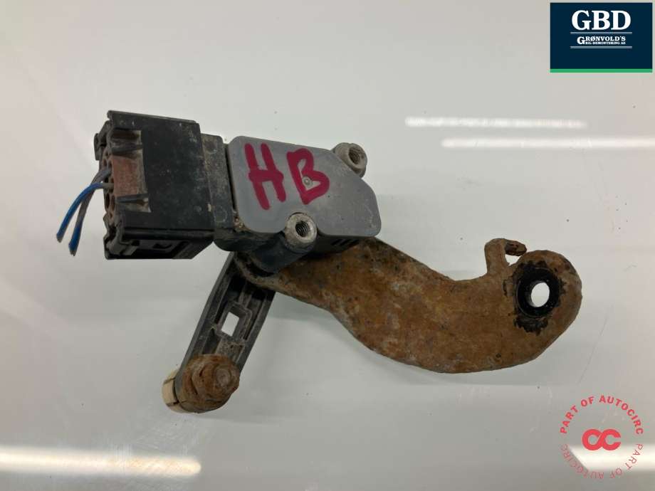 Sensor nivå, høyre bak til BMW X5 2013-2018 (F15) (F15) (37 14 6 870 200|6 867 646|)