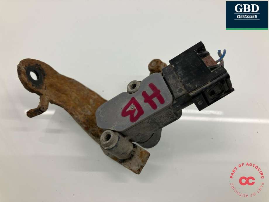 Sensor nivå, høyre bak til BMW X5 2013-2018 (F15) (F15) (37 14 6 870 200|6 867 646|)