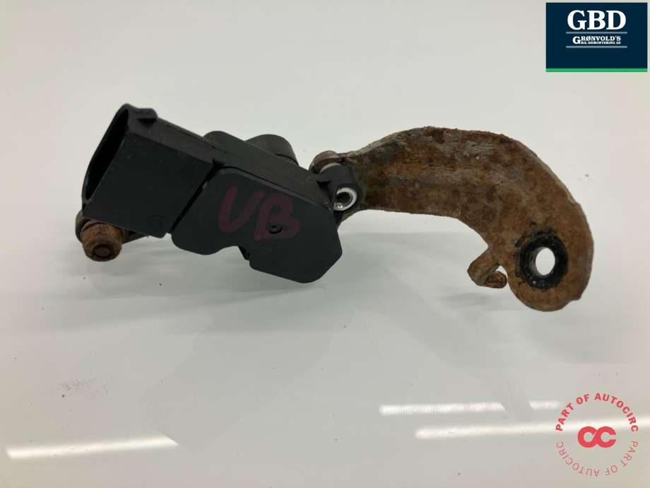 Sensor nivå, venstre bak til BMW X5 2013-2018 (F15) (F15) (37 14 6 870 200|)