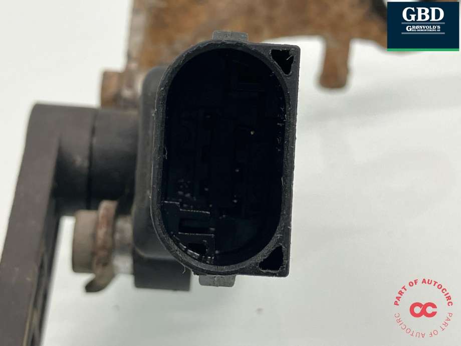 Sensor nivå, venstre bak til BMW X5 2013-2018 (F15) (F15) (37 14 6 870 200|)
