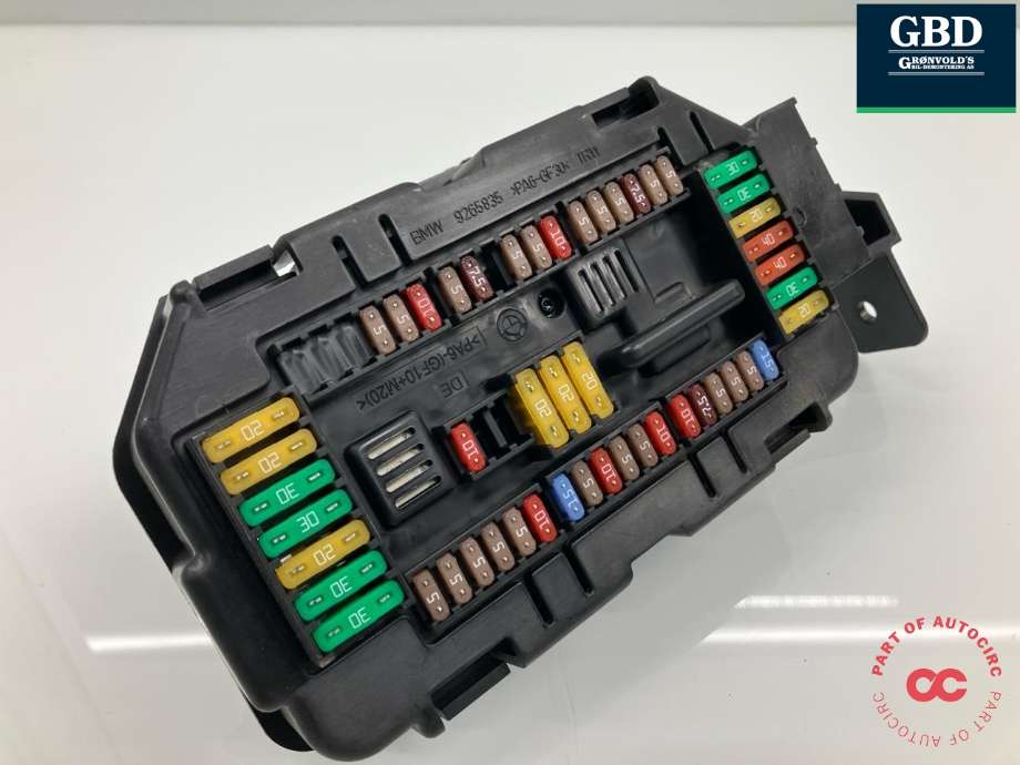 til BMW X5, 2013-2018 (F15) (F15)