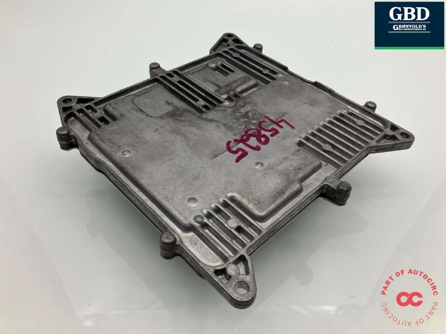 Styreenhet motor til BMW X5 2013-2018 (F15) (F15) (12 14 8 697 391|12 14 8 656 977|)