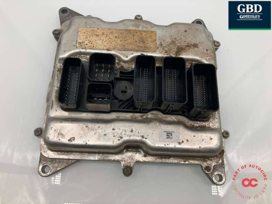 Styreenhet motor til BMW X5 2013-2018 (F15) (F15) (12 14 8 697 391|12 14 8 656 977|)
