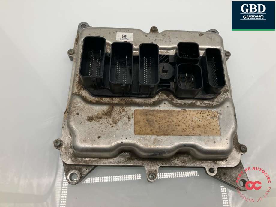 Styreenhet motor til BMW X5 2013-2018 (F15) (F15) (12 14 8 697 391|12 14 8 656 977|)
