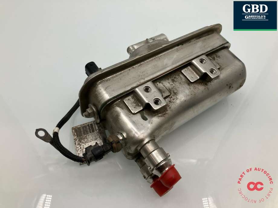 Varmeapparat PTC-heater til BMW X5 2013-2018 (F15) (F15) (64 12 6 827 187|)