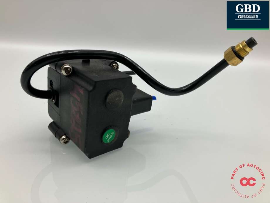 Ventilblokk luftfjæring til BMW X5 2013-2018 (F15) (F15) (13 90 7 605 049|)