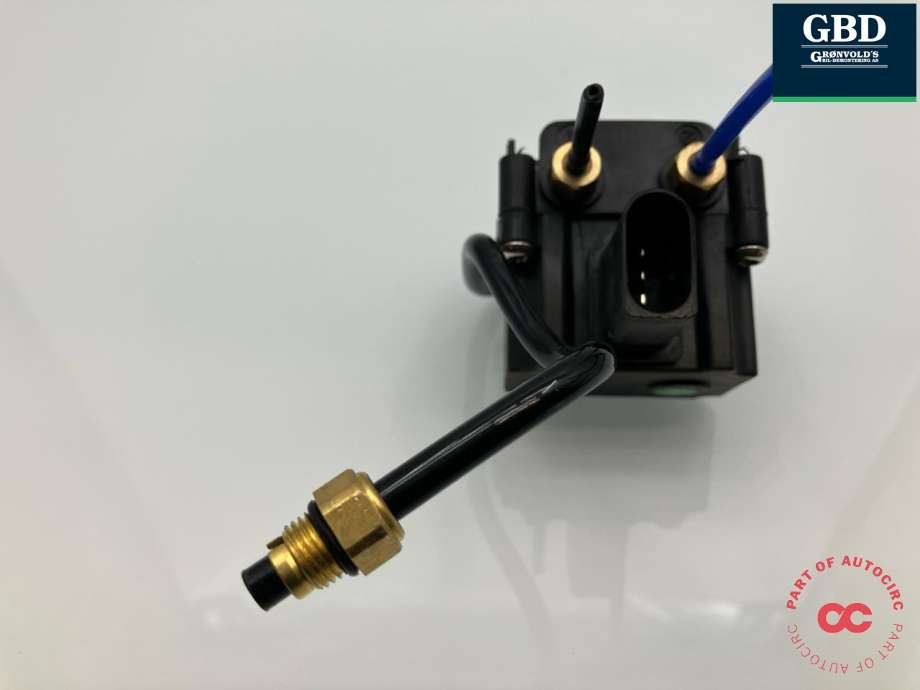 Ventilblokk luftfjæring til BMW X5 2013-2018 (F15) (F15) (13 90 7 605 049|)