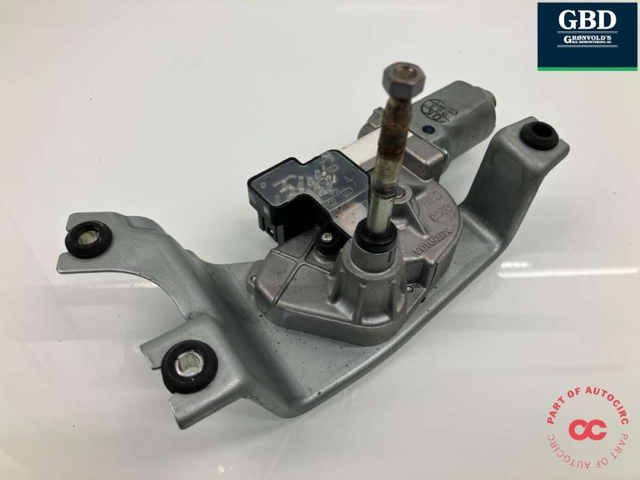 Viskermotor bakrute til BMW X5 2013-2018 (F15) (F15) (61 62 7 318 710|)