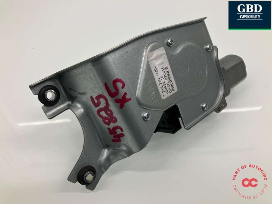 Viskermotor bakrute til BMW X5 2013-2018 (F15) (F15) (61 62 7 318 710|)