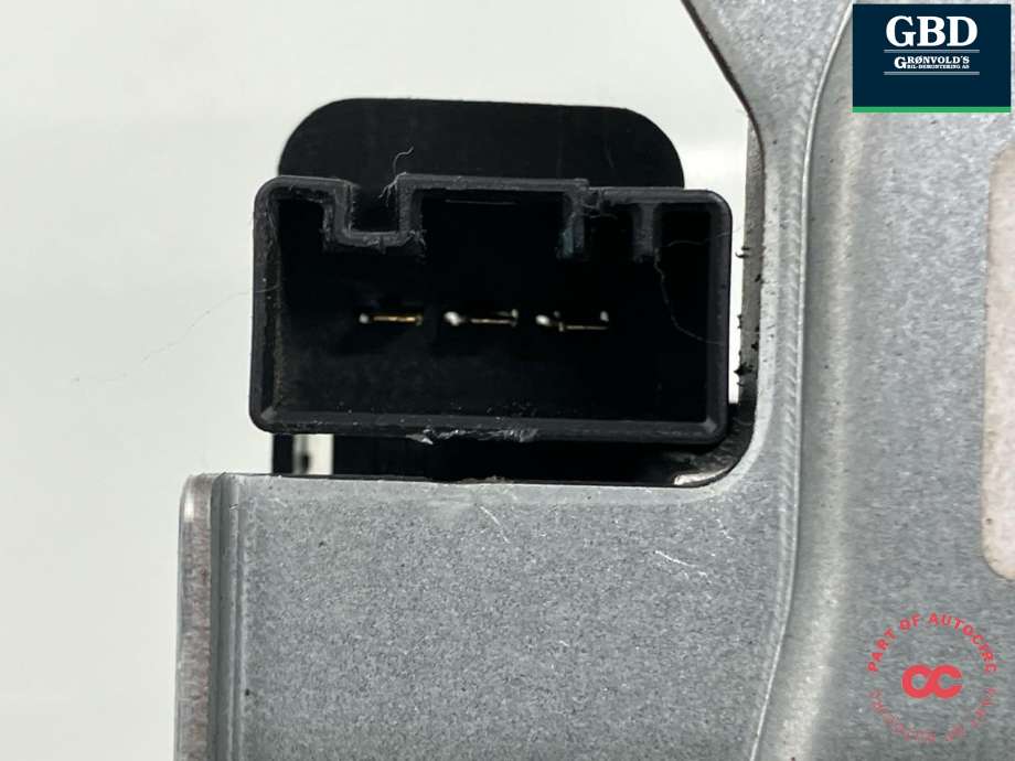 Viskermotor bakrute til BMW X5 2013-2018 (F15) (F15) (61 62 7 318 710|)