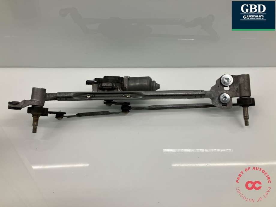 Viskermotor frontrute komplett m/overføring til BMW X5 2013-2018 (F15) (F15) (61 61 7 292 653|)
