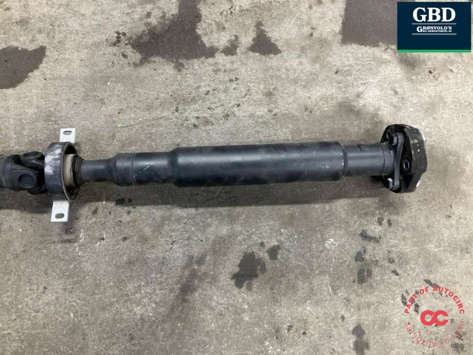 Mellomaksel bakre til BMW X5 2013-2018 (F15) (F15) (26 10 7 636 785|7636785-02|)
